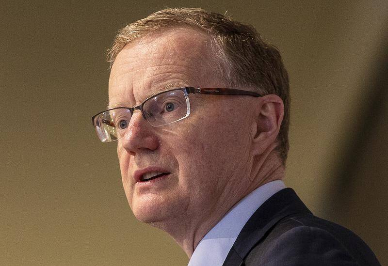 RBA Governor Philip Lowe says interest rate will stay low "for years, if not decades".