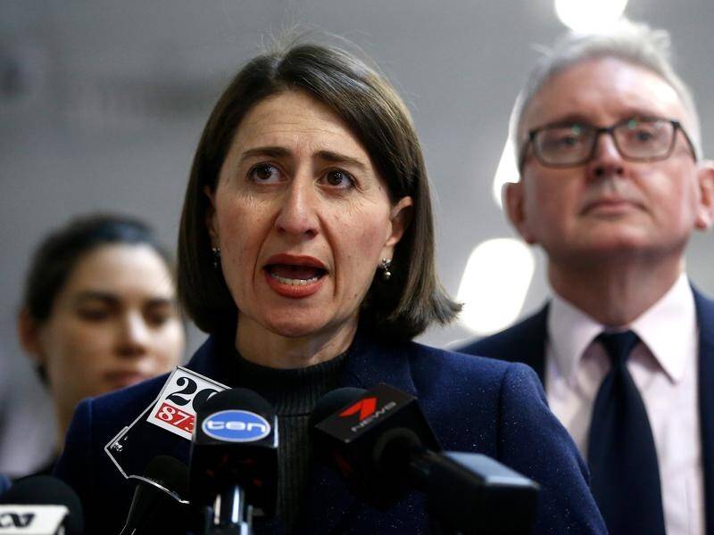 Gladys Berejiklian says the scheme will encourage greater competition between energy providers.