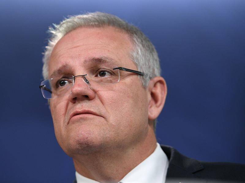A budget surplus by Scott Morrison's government may not be enough to sway voters.