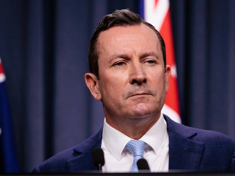 Premier Mark McGowan says an announcement on the reopening date of WA's hard border is on the way.