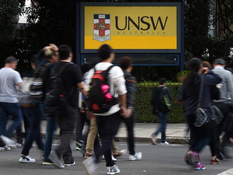 The Nationals are pushing back against the Morrison government's proposed changes to uni degrees.