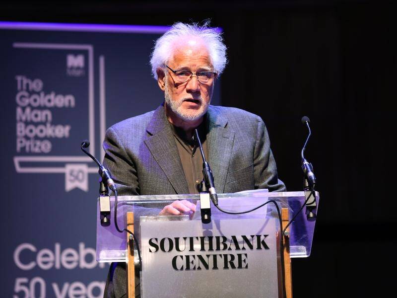 Canadian author Michael Ondaatje has won the Golden Man Booker for his novel The English Patient.