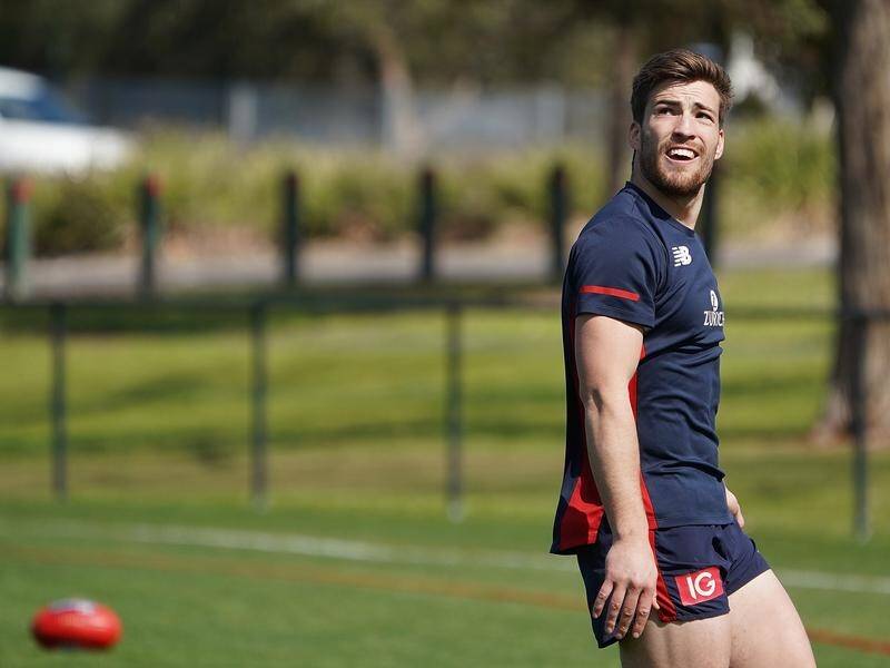 Jack Viney says Melbourne have to go to the next level if they're to beat West Coast.