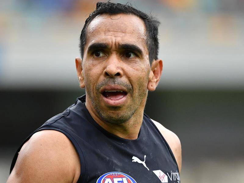 Eddie Betts has done his bit to give his AFL club Carlton some salary cap relief.