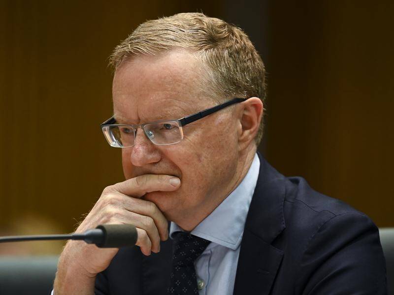 The RBA's Philip Lowe says monetary policy can't repair the effects of political decisions.