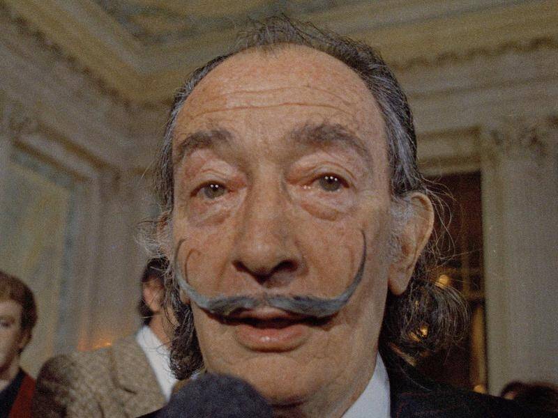 A Berlin museum has been fined $A47,883 for not having the rights to use six Salvador Dali images.
