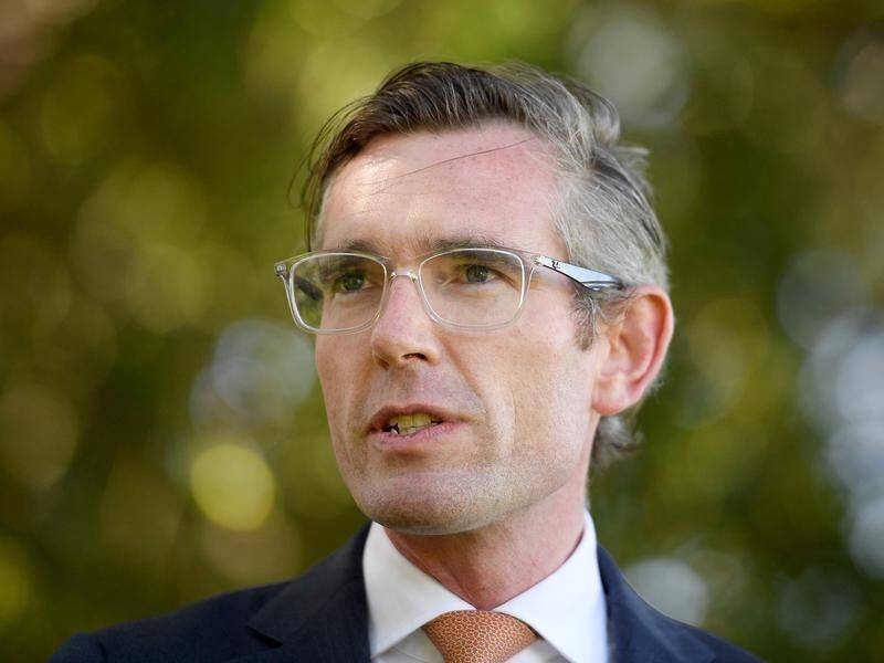 NSW Premier Dominic Perrottet says the state has been 'paying for Western Australia for some time'.