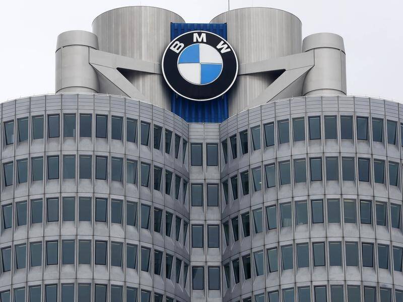 BMW lost 212 million euros in the second quarter.