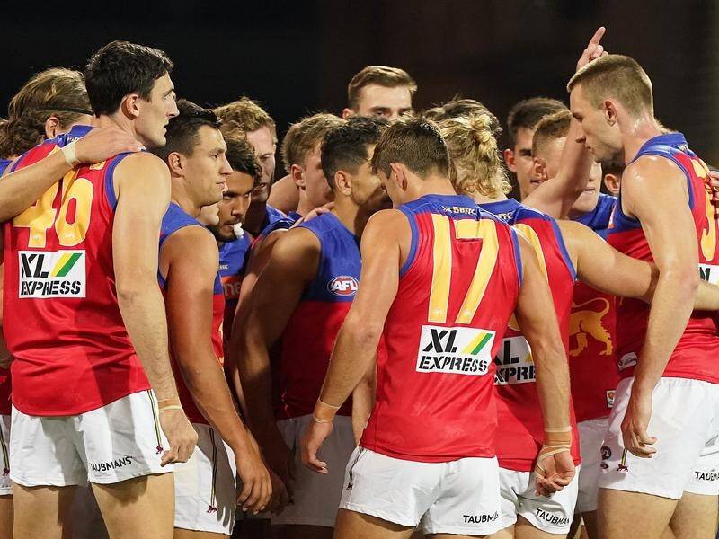 The Brisbane Lions have had their Easter Thursday game with Collingwood shifted to Melbourne.
