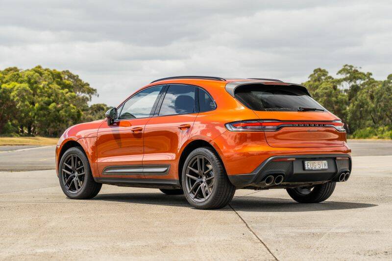 Porsche dealers pushing for petrol Macan stockpile as electrification hits