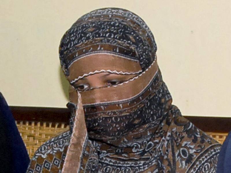 Asia Bibi spends her days in hiding for fear of being targeted by angry mobs calling for her death.
