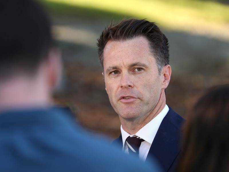 Kogarah MP Chris Minns has announced he will run for the leadership of the NSW Labor party.