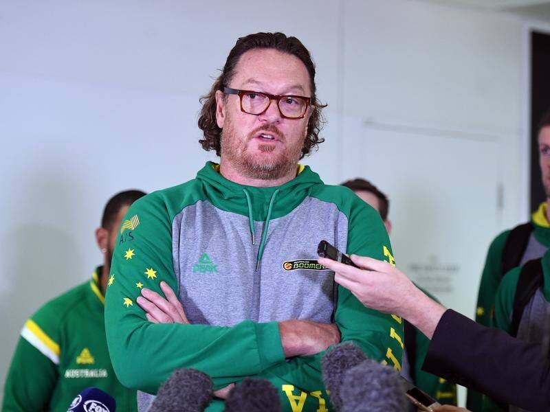 Boomers assistant coach Luc Longley says the side is keen to move on from the Philippines debacle.