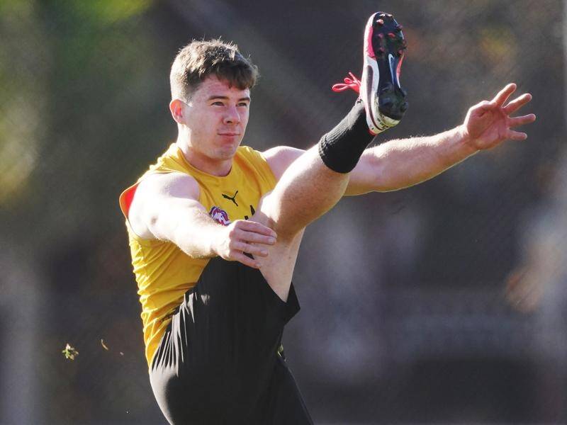 Richmond's Jack Higgins will make his AFL comeback after overcoming a career-threatening injury.