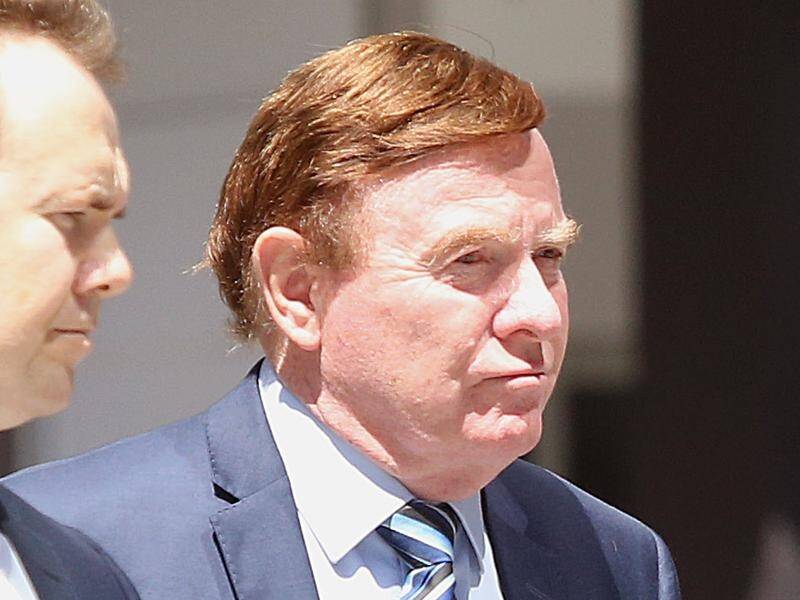 Former Ipswich Council CEO Carl Wulff has been jailed for official corruption.