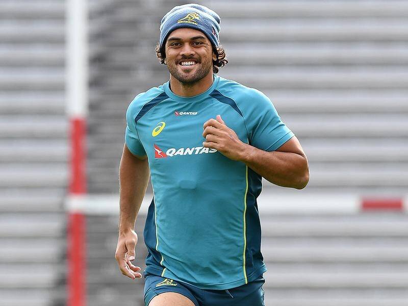 Karmichael Hunt will play for NSW in the 2019 Super Rugby season after his switch from Queensland.