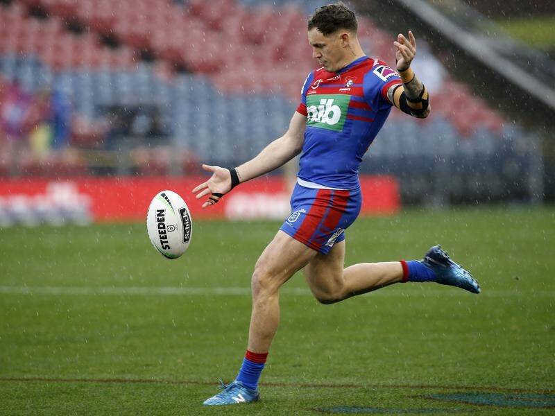 Kurt Mann's move to hooker enabled Newcastle to secure the services of Blake Green.