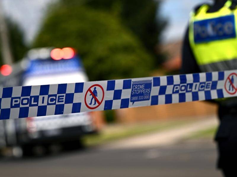 Police in Victoria have arrested four teenagers over a spate of arson attacks. (Joel Carrett/AAP PHOTOS)