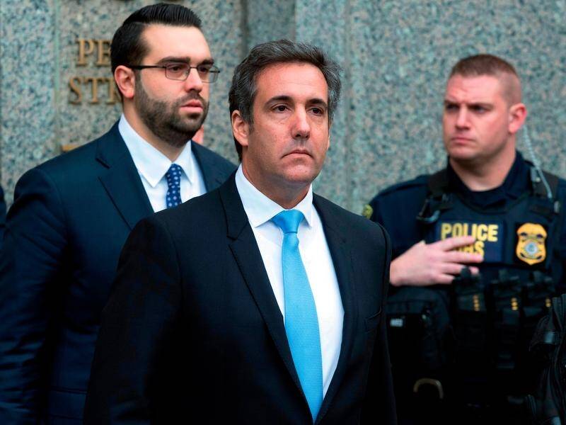Donald Trump's lawyer Michael Cohen wants to delay a lawsuit by adult film star Stormy Daniels.