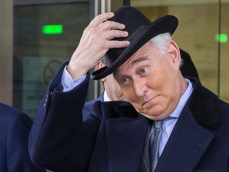 It's alleged Roger Stone was treated differently from other defendants.