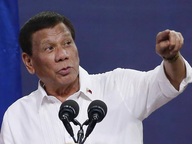 Philippine President Rodrigo Duterte's drug war is not working, Vice-President Leni Robredo says.