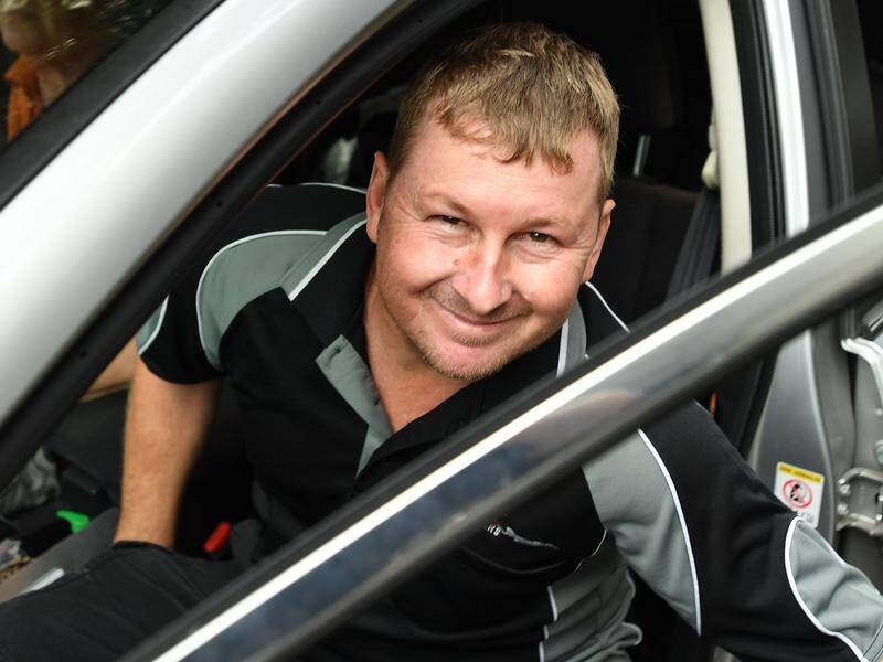 Harness racing driver and trainer Mathew Peter Neilson is on trial fighting perjury charges.