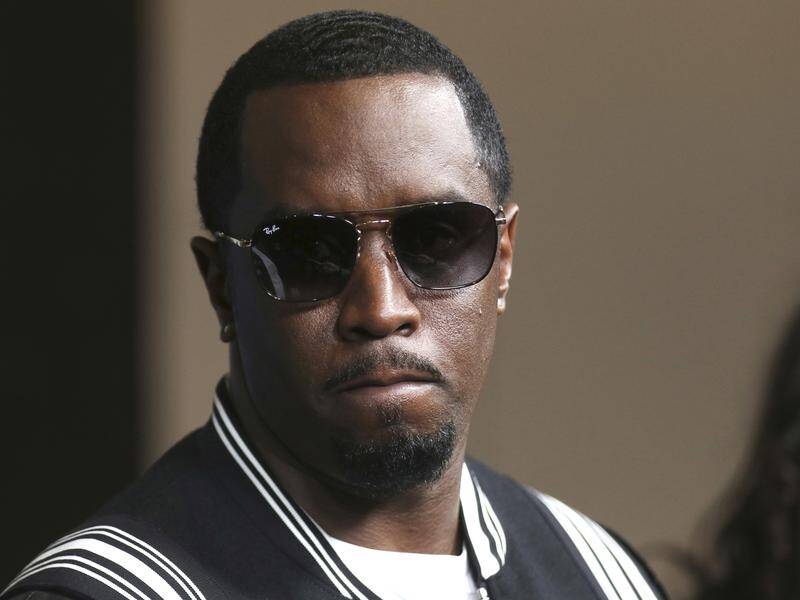 A series of lawsuits accuse producer and music mogul Sean "Diddy" Combs of sexual misconduct. (AP PHOTO)