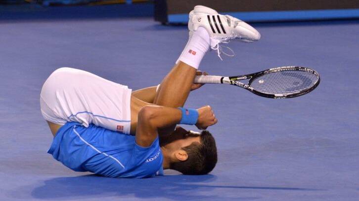 Novak Djokovic has lost his high appeal in the Federal court. Photo: FILE. 