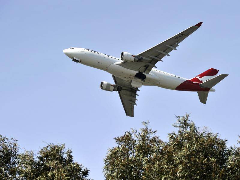Some properties near Western Sydney Airport will be eligible for free noise insulation. (Joel Carrett/AAP PHOTOS)