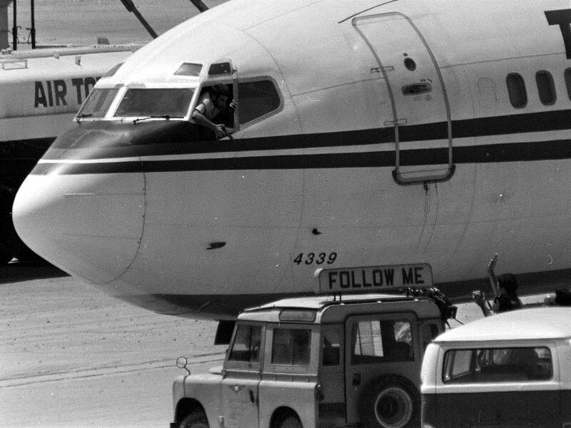 A Lebanese man is being held in Greece over his alleged involvement in the TWA 847 hijack in 1985.