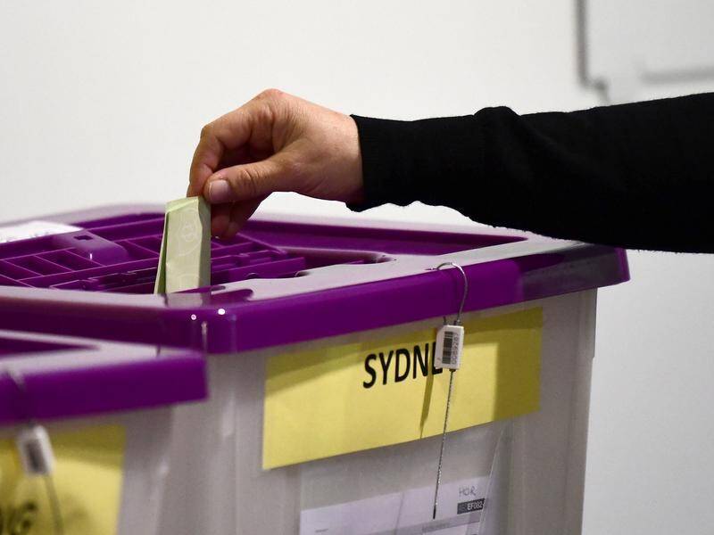 More voters are expected to opt for a postal vote or to vote at a ballot box ahead of polling day.