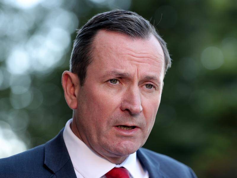 WA's COVID-19 measures are working but the price is no interstate travel, Mark McGowan says.