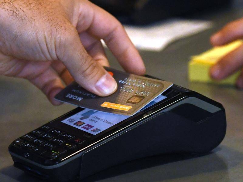 The small business lobby wants change in the way firms are charged fees for new payment methods.