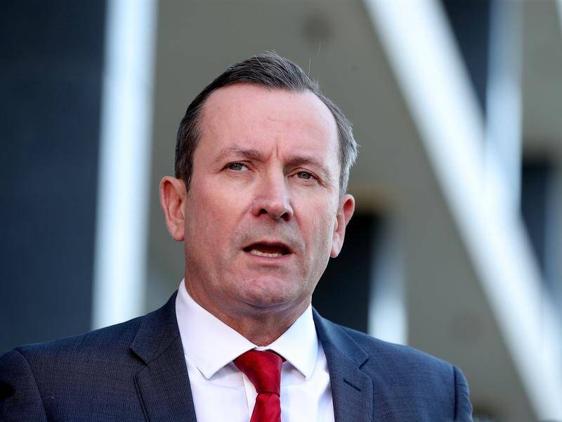 WA premier Mark McGowan says a proposed land tax would cost households $8000 a year.