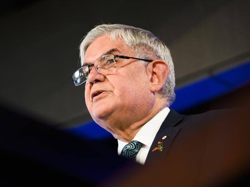 Ken Wyatt says a lack of literacy and numeracy prevents Aboriginal people from claiming welfare.