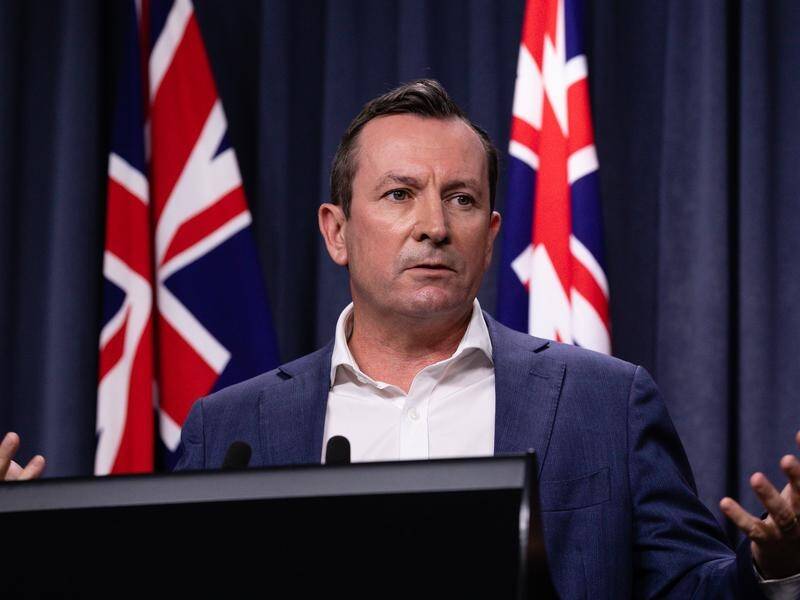 Premier Mark McGowan says West Australians are required to wear masks at indoor venues until May 8.