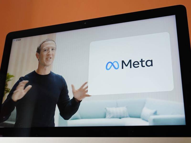 Facebook CEO Mark Zuckerberg has announced the company's new name, Meta.
