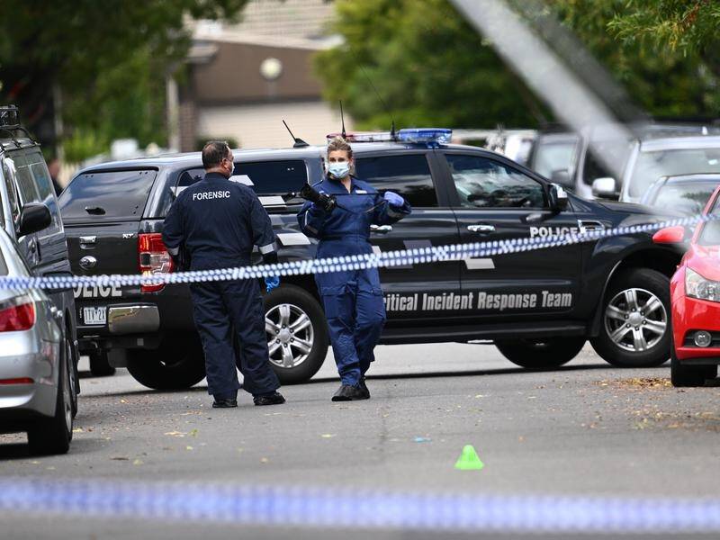 A man has been charged with murder over the death of another man in Reservoir in Melbourne's north. (Joel Carrett/AAP PHOTOS)