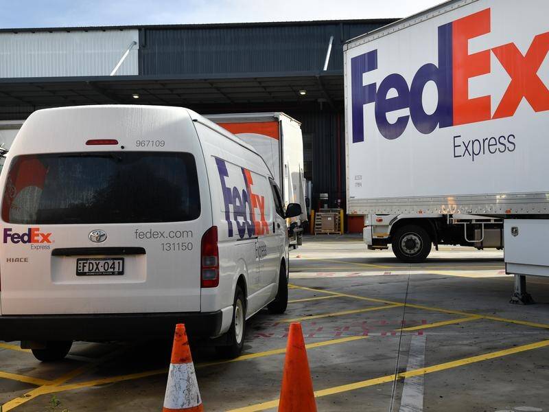 Parcel deliveries will be affected when FedEx workers strike for 24 hours next week.