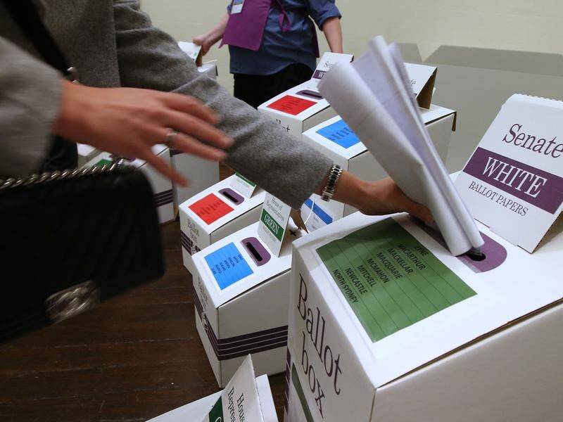 The AEC has flagged it could face problems finalising the results if the election is held on May 25.