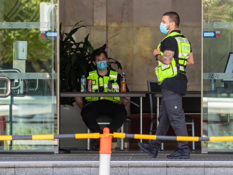 A WA ban on hotel quarantine staff working second jobs is set to come into effect from next week.