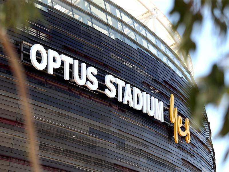 An ODI between Australia and New Zealand scheduled for Perth's Optus Stadium remains in doubt.