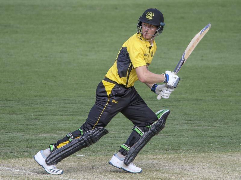 Cameron Bancroft's 124 not out anchored WA to a handsome win in the one-dayer against Queensland.