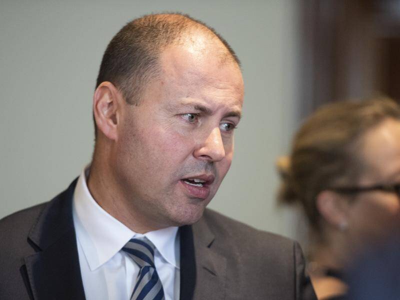 Federal Treasurer Josh Frydenberg says Labor is covering its tracks on tax policy.