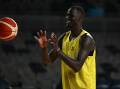 Thon Maker will have a key role for the Boomers in the upcoming World Cup qualifiers.