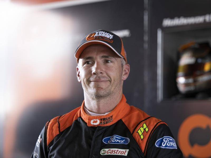 Veteran driver Lee Holdsworth will line up for his 500th career Supercars race at Sandown. (PR HANDOUT IMAGE PHOTO)