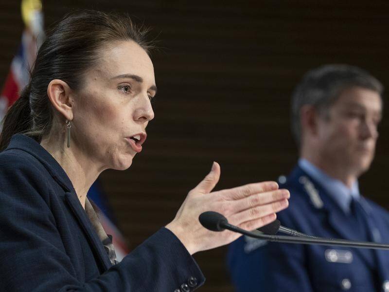 New Zealand Prime Minister Jacinda Ardern has vowed to fast-track counter-terrorism laws.