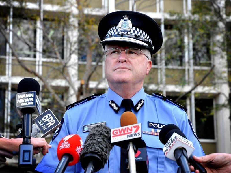 WA Police Commissioner Chris Dawson has issued a historic apology to the state's indigenous people.