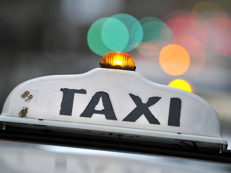 Taxi drivers in northern Queensland are using police scanners to avoid joyriders.