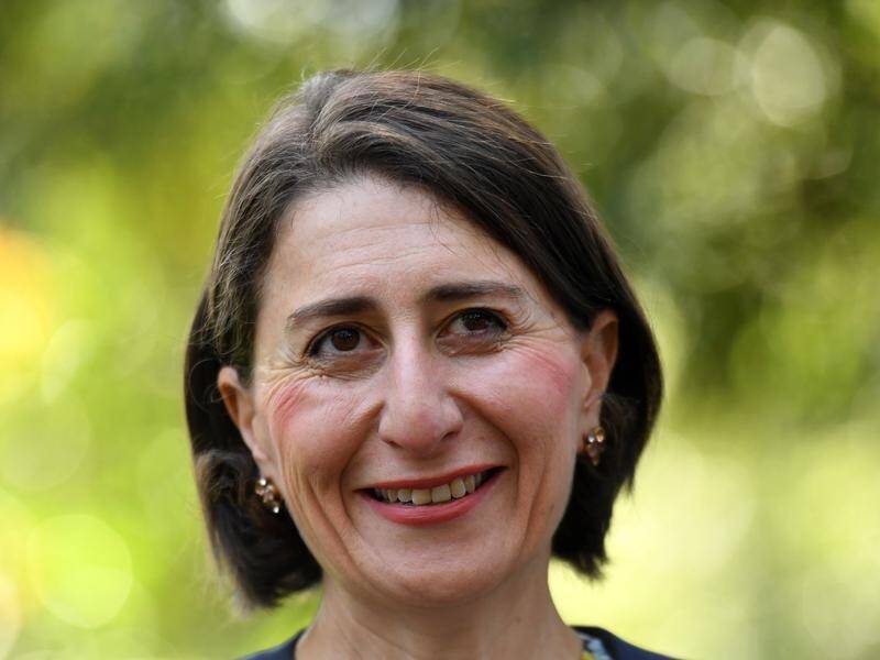 Gladys Berejiklian says her Canberra colleagues should focus on Australians, not themselves.